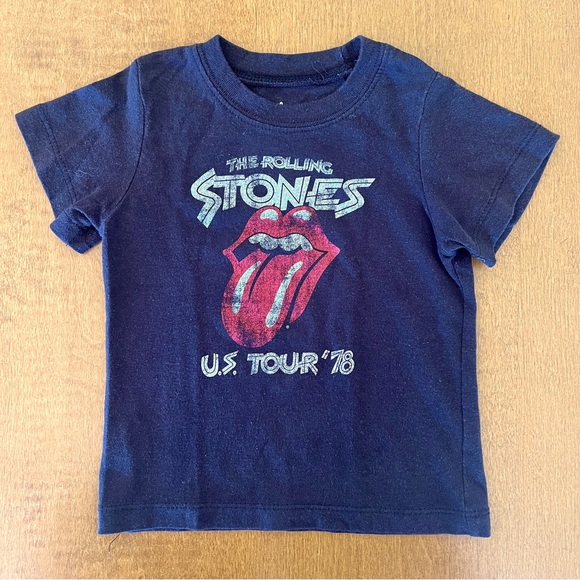 Rolling Stones Kids Tee (18M) - Picture 1 of 1